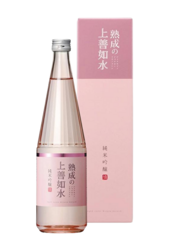 Rượu Sake JUKUSEI JOUZEN MIZU NO GOTOSHI (720ml/1800ml)