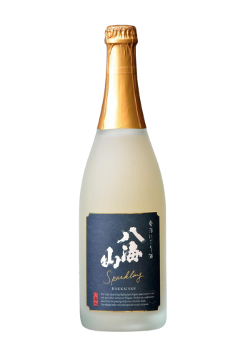 Rượu Sake HAKKAISAN FOAM NIGORI (720ml)