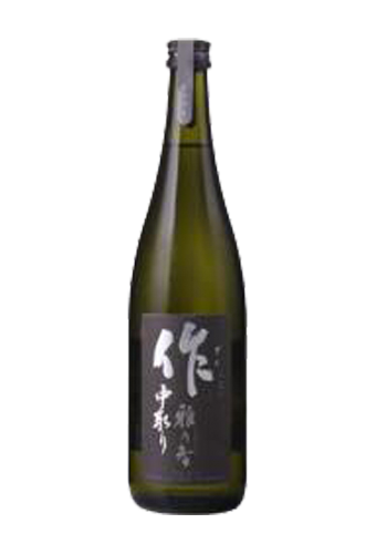 Rượu Sake ZAKU MIYABI NO TOMO NAKADORI JUNMAI DAIGINJO (720ml/1800ml)