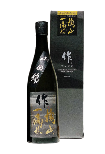 Rượu Sake ZAKU KAIZAN ITTE KITSUI (720ml/1800ml)