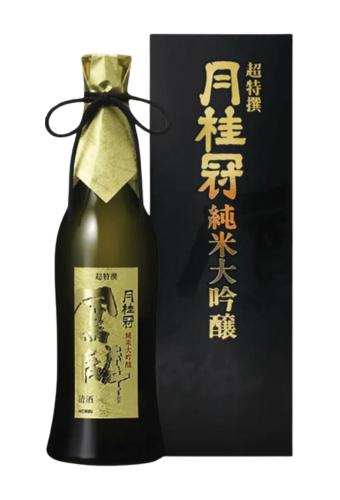 Rượu Sake GEKKEIKAN HOURIN JUNMAI DAIGINJO (720ml/1800ml)