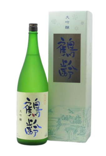 Rượu Sake KAKUREI DAIGINJO (720ml/1800ml)