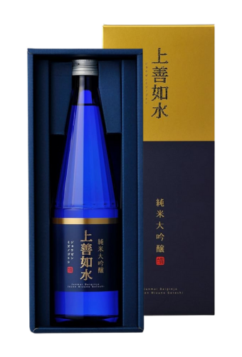 Rượu Sake JOUZEN MIZU NO GOTOSHI JUNMAI DAIGINJO (MANGSEN YEOSU) (720ml/1800ml)