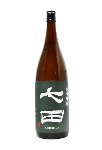 Rượu Sake SHICHIDA JUNMAI GINJO MUROKA (720ml/1800ml)