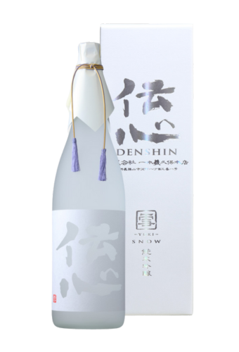 Rượu Sake DENSHIN YUKI JUNMAI GINJO (720ml/1800ml)