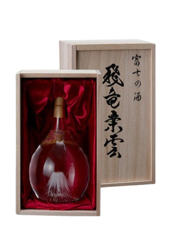 Rượu Sake FUJI HIRYU NORIGUMO JUNMAI DAIGINJO (900ml)