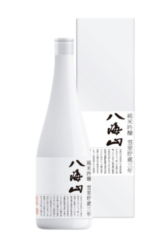 Rượu Sake HAKKAISAN YUKIMOROCHOZOU JUNMAI DAIGINJO (720ml)