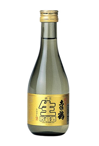 Rượu Sake TOSATSURU JUNMAI NAMA (300ml x6)