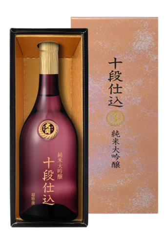 Rượu Sake OZEKI CHOTOKUSEN JUNMAI DAIGINJO JUDAN JIKOMI (700ml)