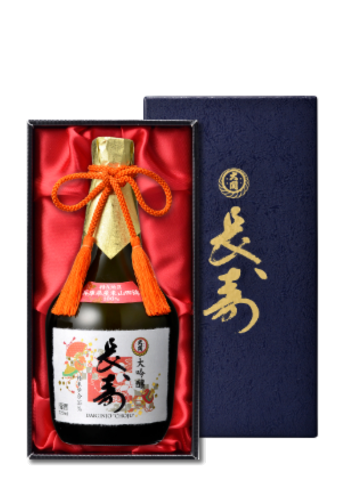 Rượu Sake OZEKI CHOTOKUSEN DAIGINJO CHOJU (720ml/1800ml)