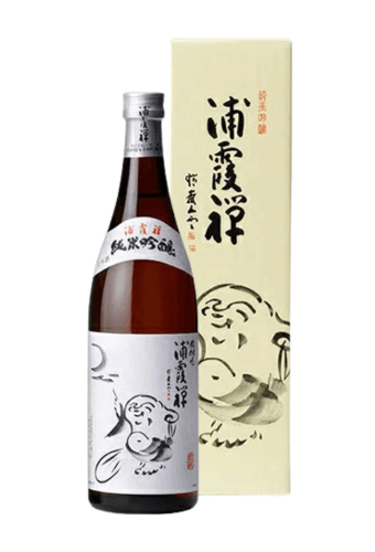 Rượu Sake  URAKASUMI ZEN JUNMAI GINJO (720ml)