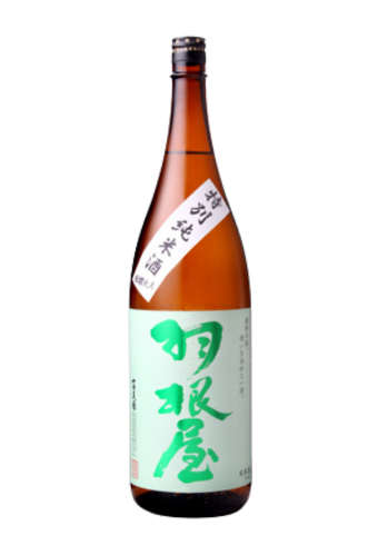 Rượu Sake HANEYA TOKUBETSU JUNMAI HIIRE (720ml/1800ml)