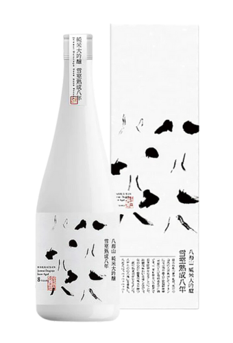 Rượu Sake HAKKAISAN JUNMAI DAIGINJO YUKIMOROCHOZOU 8 YEARS (720ml)