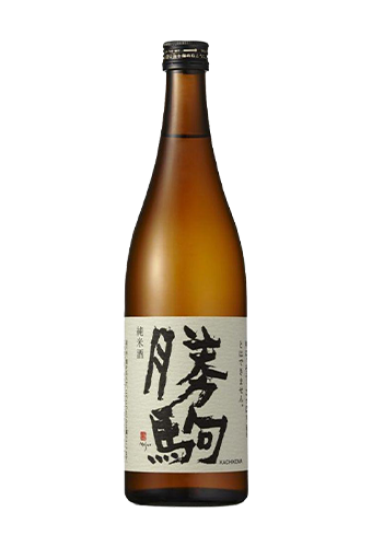 Rượu Sake KATSUKOMA JUNMAI (720ml/1800ml)