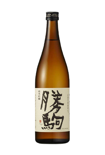 Rượu Sake KATSUKOMA JUNMAI GINJO (720ml/1800ml)