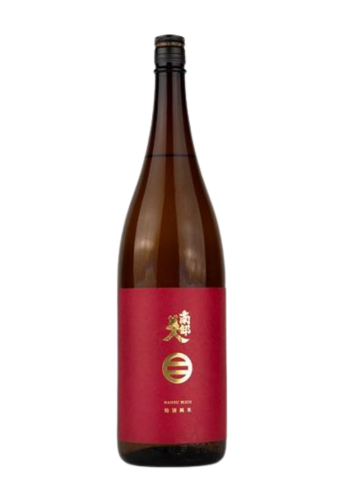 Rượu Sake NAMBU BIJIN TOKUBETSU JUNMAI GIN-OTOME (720ml/1800ml)