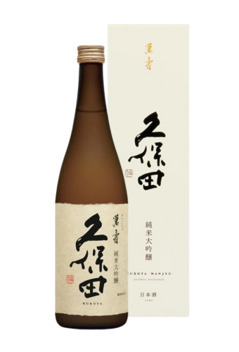 Rượu Sake MANJU KUBOTA JUNMAI DAIGINJO (720ml/1800ml)