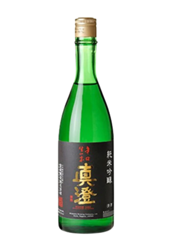 Rượu Sake MASUMI JUNMAI GINJO KARAGUCHI NAMAYIPPON (720ml/1800ml)