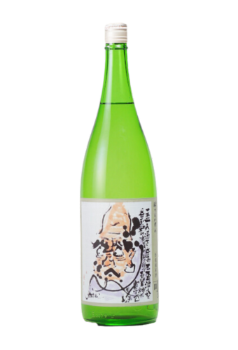 Rượu Sake HORAISEN TOKUBETSU JUNMAI SHU BESHI  (720ml/1800ml)