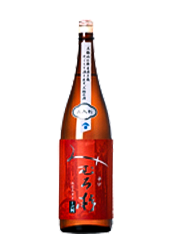 Rượu Sake MIMUROSUGI TOKUBETSU JUNMAI KARAGUCHI TSUYUBAKAZE HIIRE (720ml/1800ml)