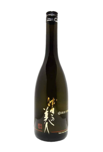 Rượu Sake YUKINO BIJIN YAMADA NISHIKI NO. 6 YEAST (720ml)