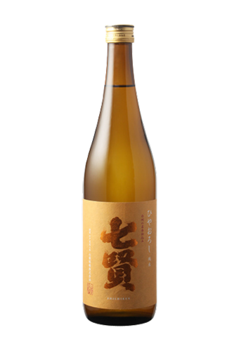 Rượu Sake SHICHIKEN JUNMAI HIYAOROSHI (720ml/1800ml)