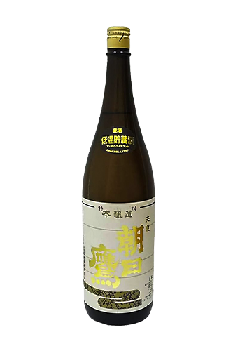 Rượu Sake 14TH GENERATION ASAHITAKA HONJOZO (1800ml)