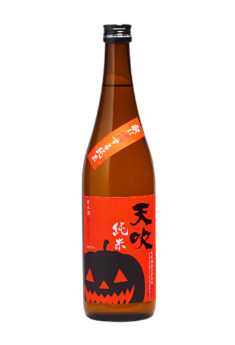 Rượu Sake AMABUKI AKINI KOISURU JUNMAI (720ml/1800ml)