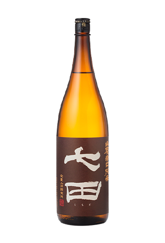 Rượu Sake SHICHITA YAMAHAI UMAKUCHI JUNMAI (720ml/1800ml)