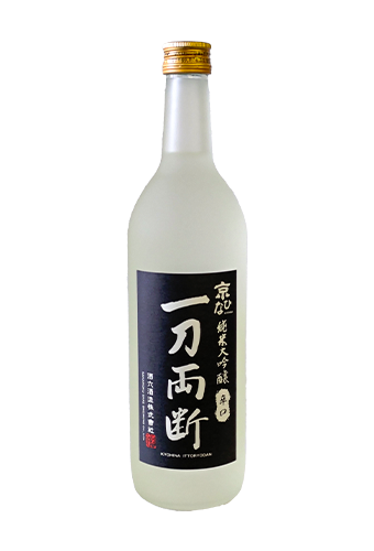 Rượu Sake KYO HINA JUNMAI DAIGINJO ITTO RYODAN DRY (720ml/1800ml)