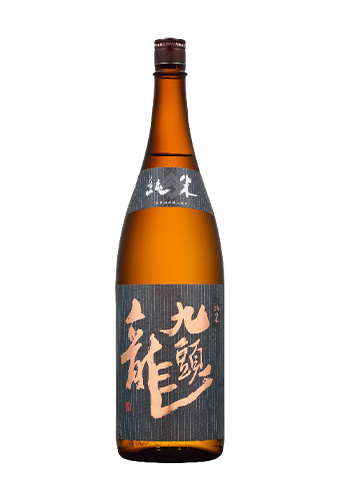 Rượu Sake BLACK DRAGON KUZURYU PURE RICE PASTEURIZED (720ml/1800ml)