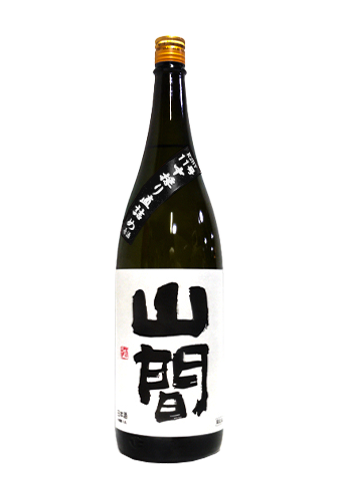 Rượu Sake YAMAMA JUNMAI DAIGINJO CHUDORI DIRECT PACKING (720ml)