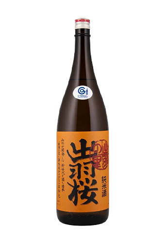 Rượu Sake DEWAZAKURA DEWA NO SATO JUNMAI (720ml/1800ml)