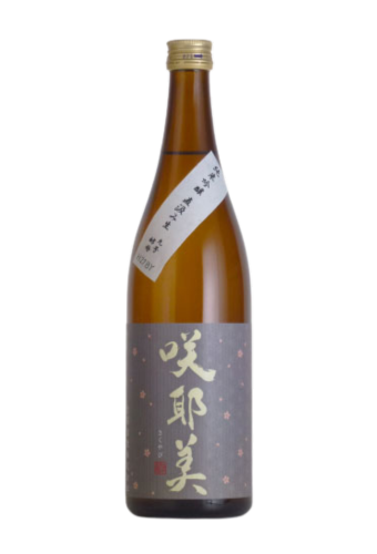 Rượu Sake SAKUYABI JUNMAI GINJO JIKAKUMI RAW SAKE NO. 9 YEAST (720ml/1800ml)