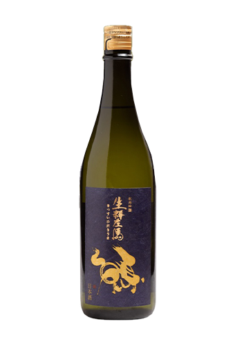 Rượu Sake PURE SAUMA JUNMAI GINJO (720ml/1800ml)