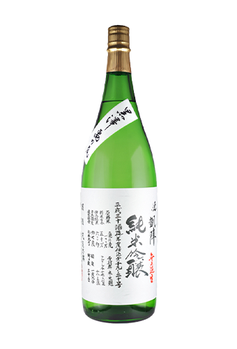 Rượu Sake ETSUKAIJIN JUNMAI GINJO (1800ml)