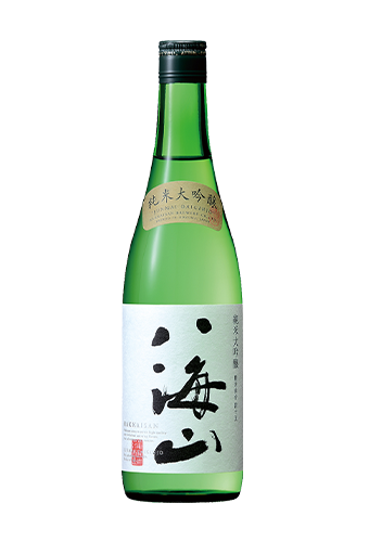 Rượu Sake HAKKAISAN JUNMAI DAIGINJO (720ml/1800ml)