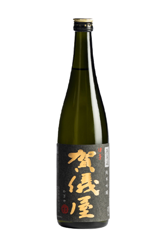 Rượu Sake IYO KAGIYA JUNMAI GINJO UNFILTERED (720ml/1800ml)