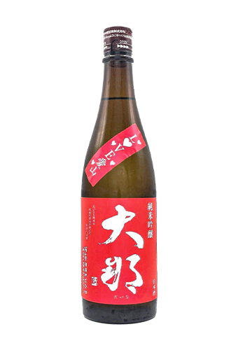 Rượu Sake DAINA JUNMAIGINJO AIYAMA (720ml/1800ml)