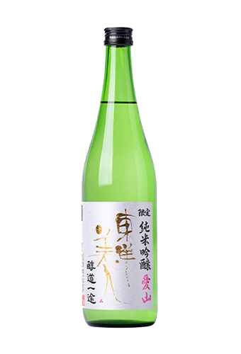 Rượu Sake ORIENTAL BEAUTY TOYOU BIJIN JUNMAI GINJO JUNDO I CHEESE AIYAMA (720ml/1800ml)