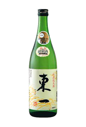 Rượu Sake ATSUMAICHI TOKUBETSUJUNMAI (720ml/1800ml)