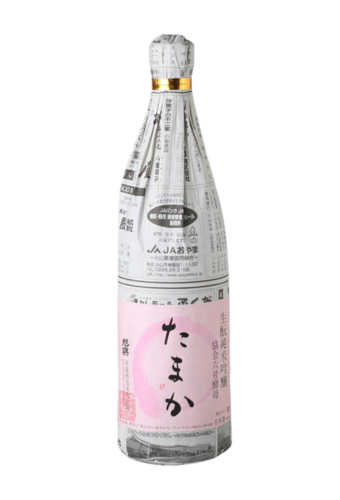 Rượu Sake KYOKUKOU TAMAKA KIMOTO JUNMAI GINJO (1800ml)