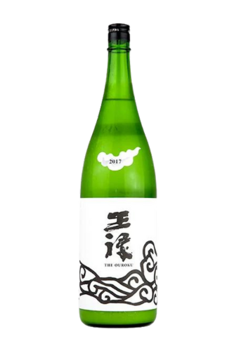 Rượu Sake OUROKU JUNMAI NIGORI IZUMO KOJIYA (720ml)