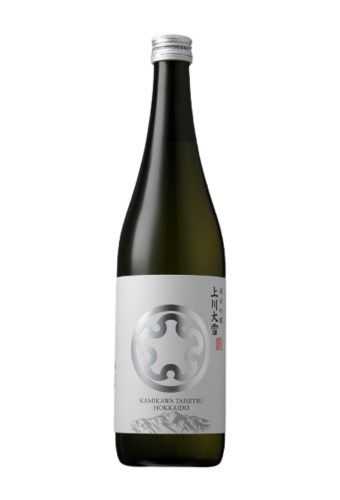 Rượu Sake KAMIKAWA DAISETSU JUNMAI GINJO (720ml)