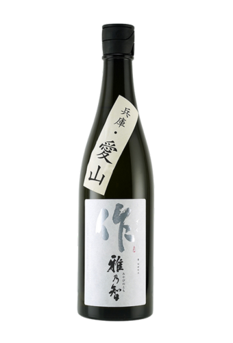 Rượu Sake ZAKU MIYABINOTOMO AIYAMA JUNMAI GINJO (720ml/1800ml)