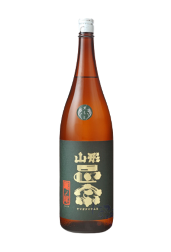 Rượu Sake YAMAGATA MASAMUNE KIMOTO KAMENOO JUNMAI GINJO (720ml/1800ml)