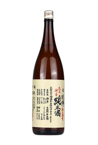 Rượu Sake YOROKO BIGAIJIN JUNMAI MUROKANAMA (1800ml )