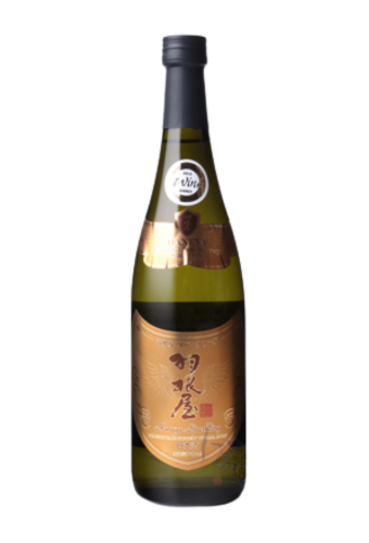 Rượu Sake HANEYA JUNMAI DAIGINJO SPARKLING NAMASH (720ml )