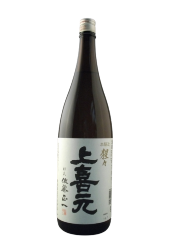 Rượu Sake KAMIKIMOTO HONJOZO SHOJO (1800ml)