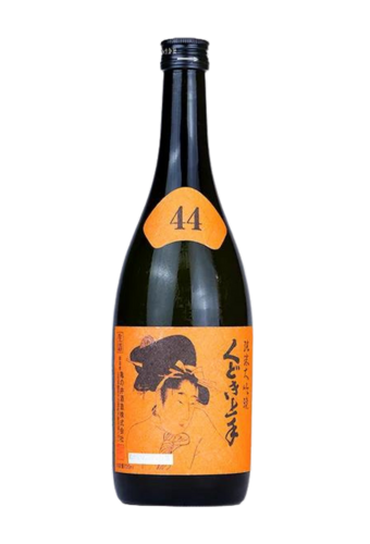 Rượu Sake KUDOKIJOUZU JUNMAI DAIGINJO RAD LABEL 44 (720ml)